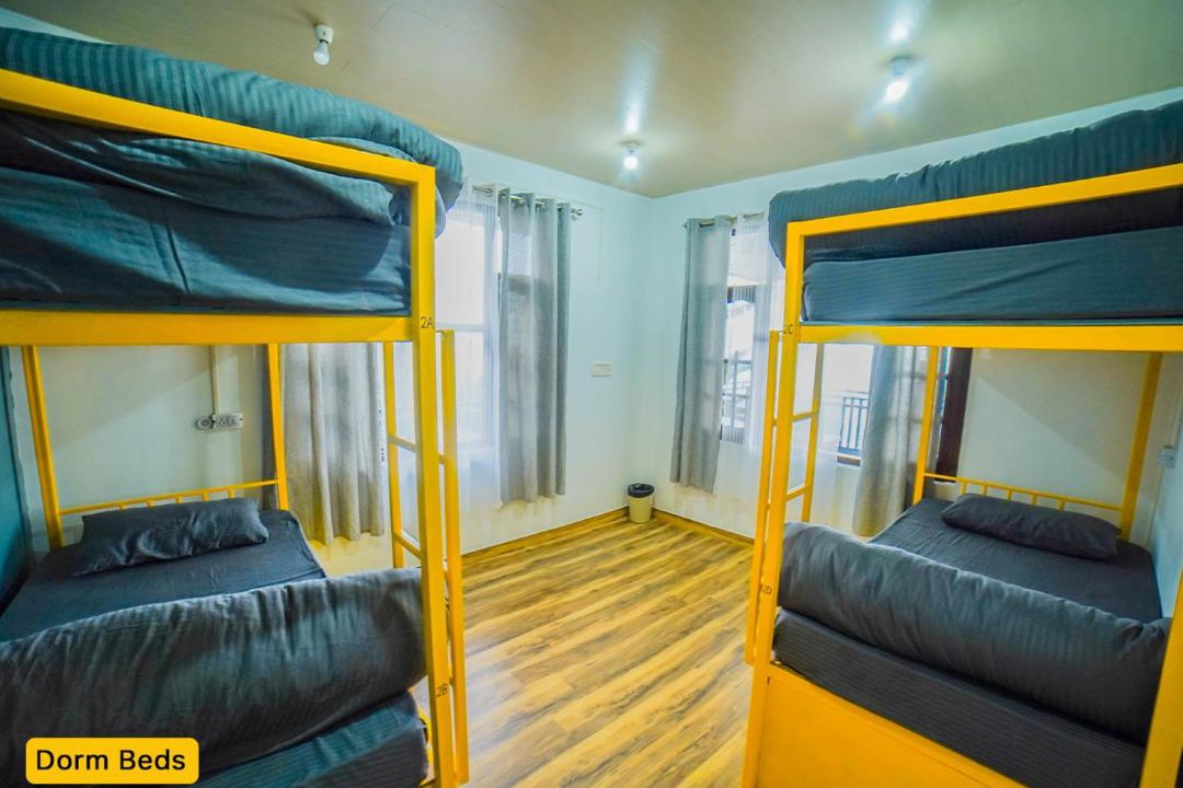 Photo of Bedroom in Bhagsu Nag