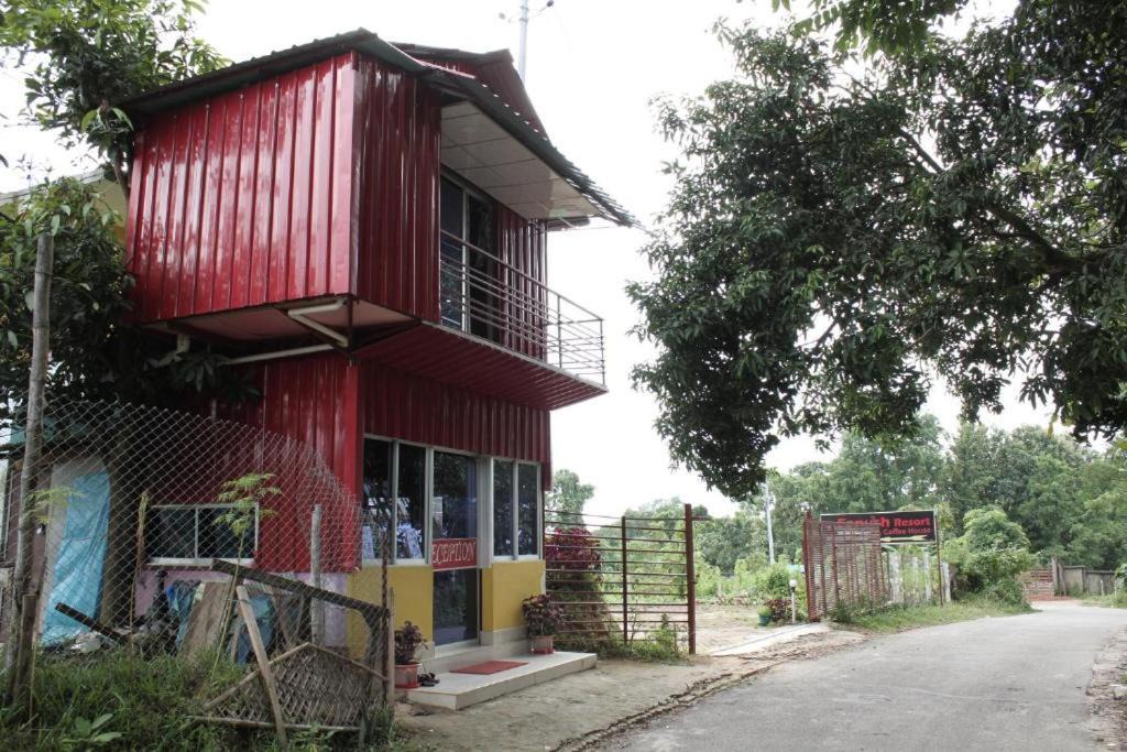 Photo of Buildings in Bandarban