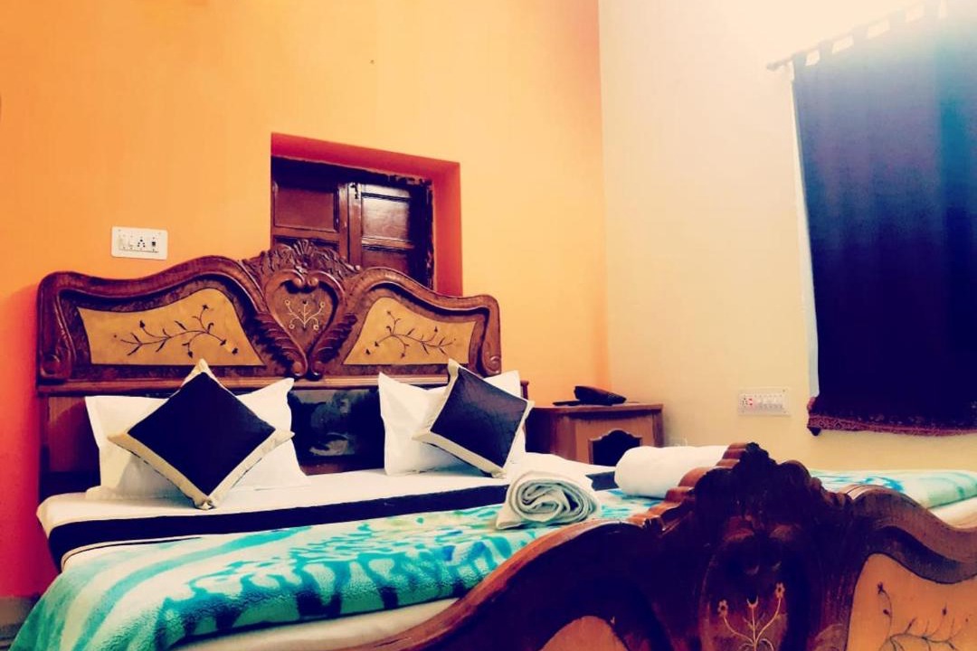 Photo of Bedroom in Amar Sagar Pol