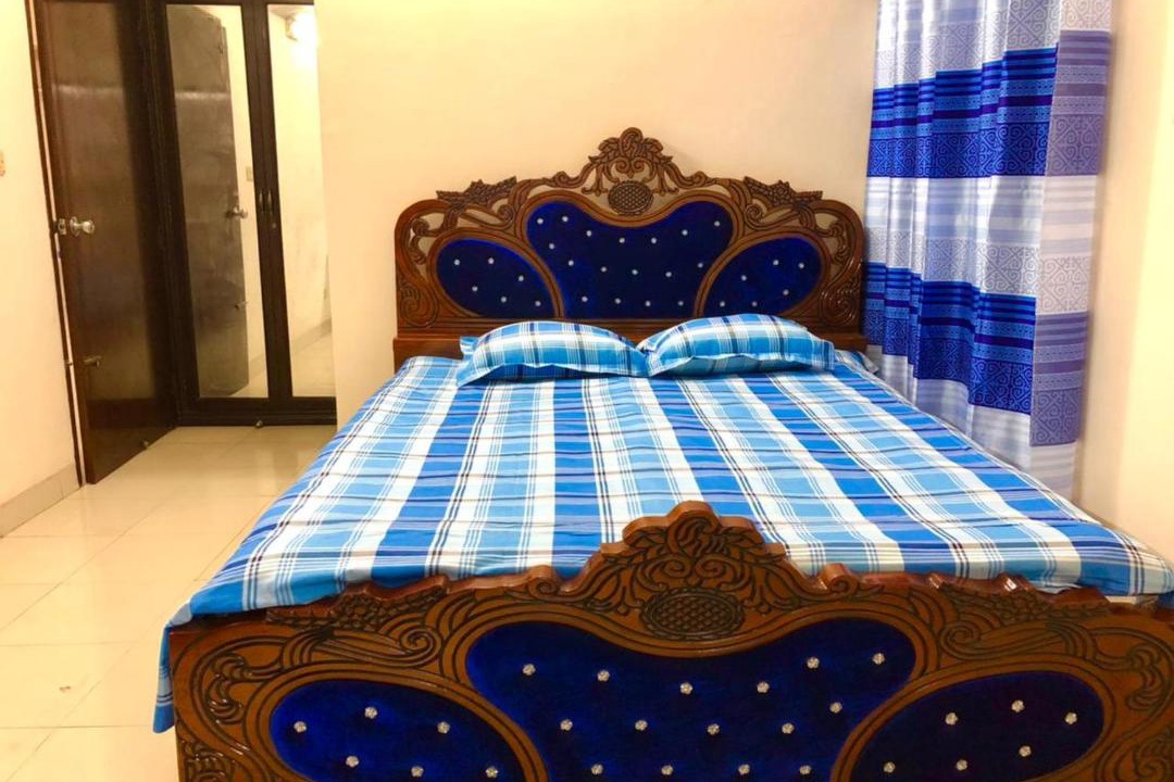 Photo of Bedroom in Basundhara Residential Area