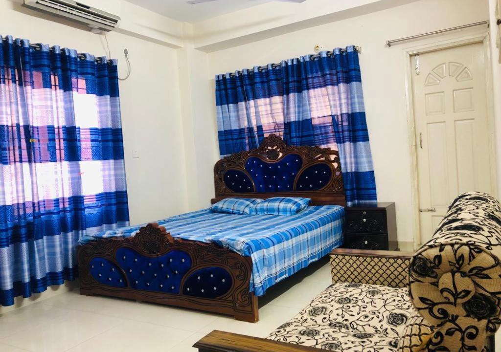 Photo of Bedroom in Basundhara Residential Area