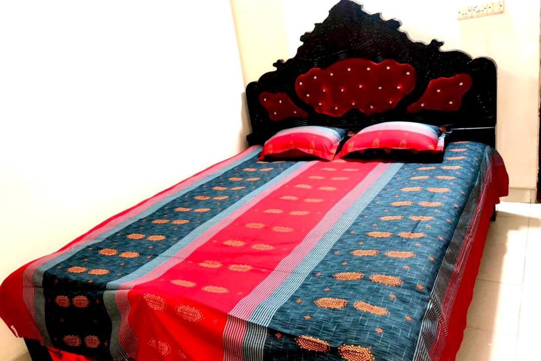 Photo of Bedroom in Basundhara Residential Area