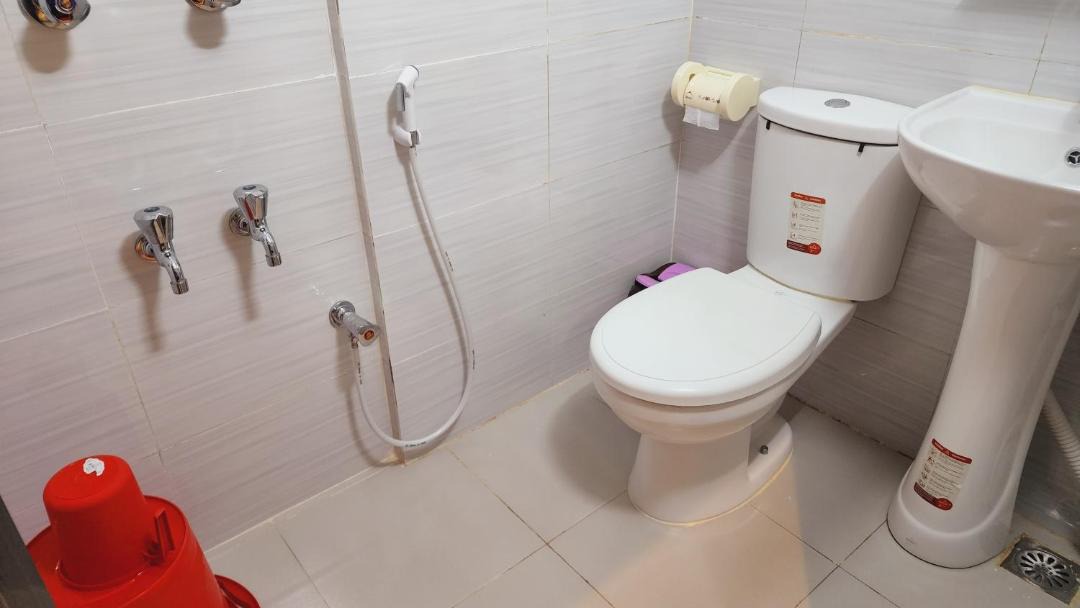 Photo of Bathroom in Cox's Bazar