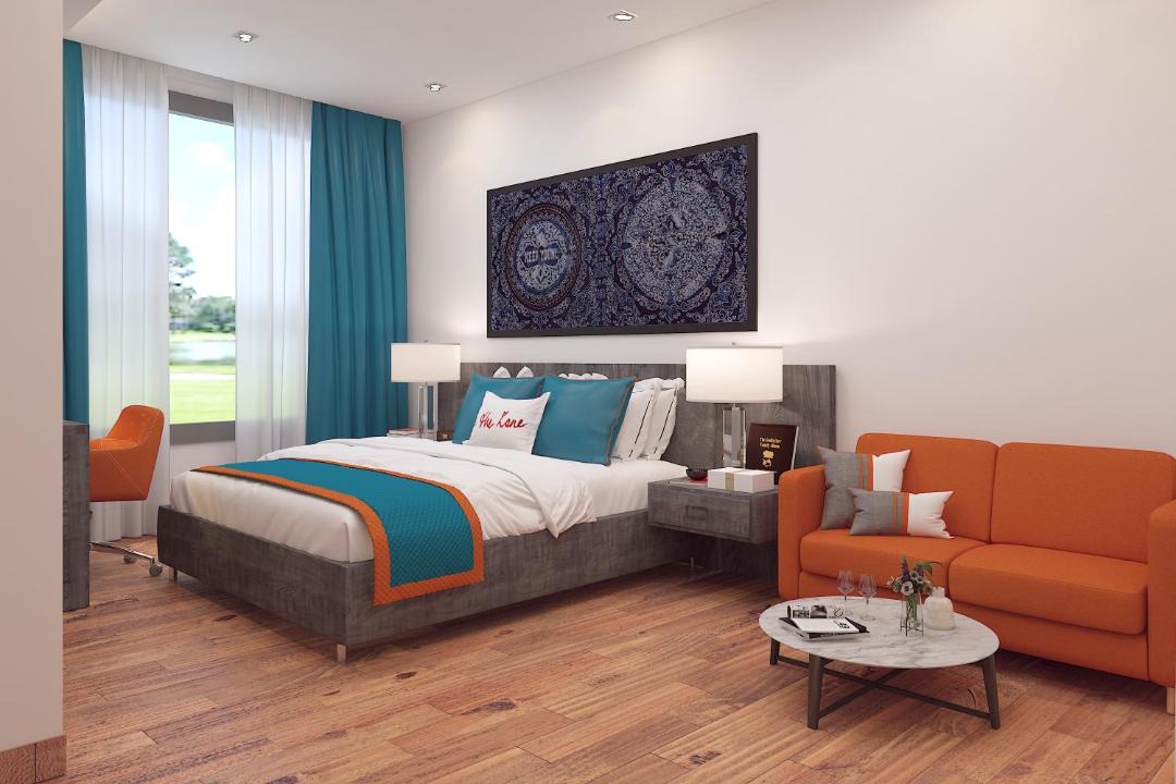 Photo of Bedroom in Pathankot