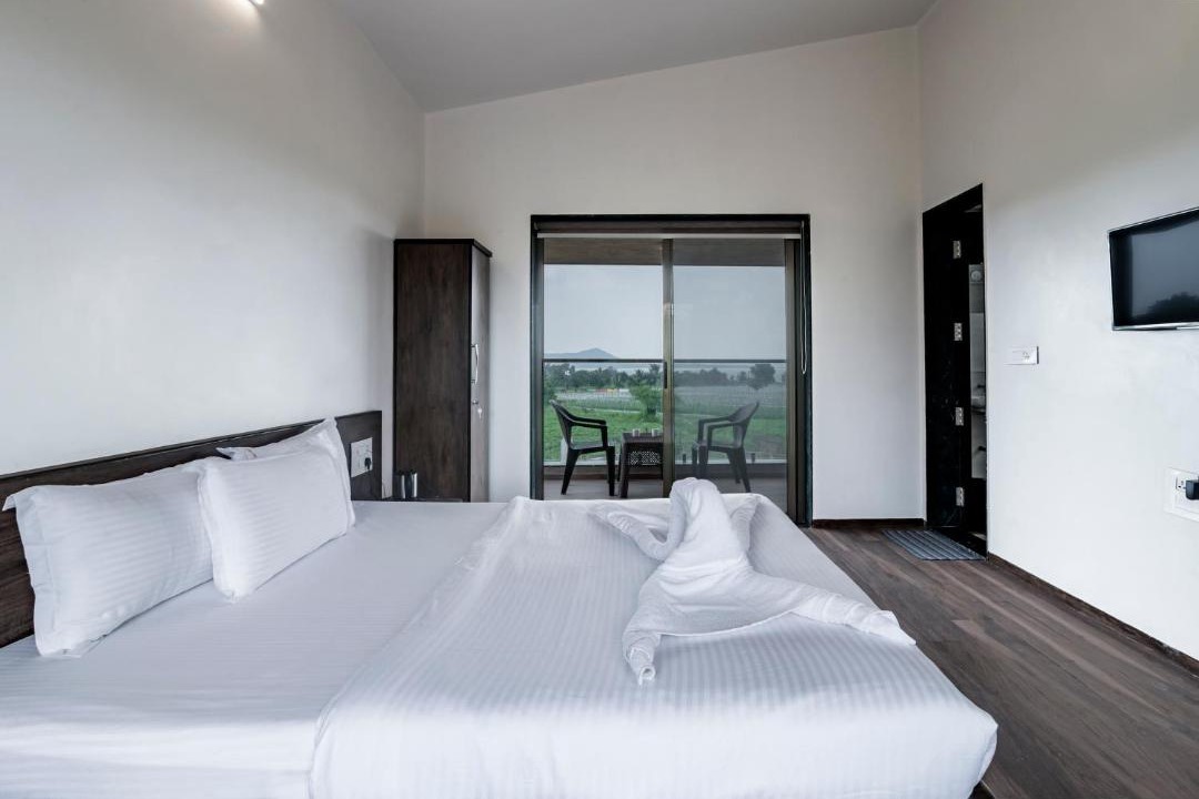 Photo of Bedroom in Gangavhare