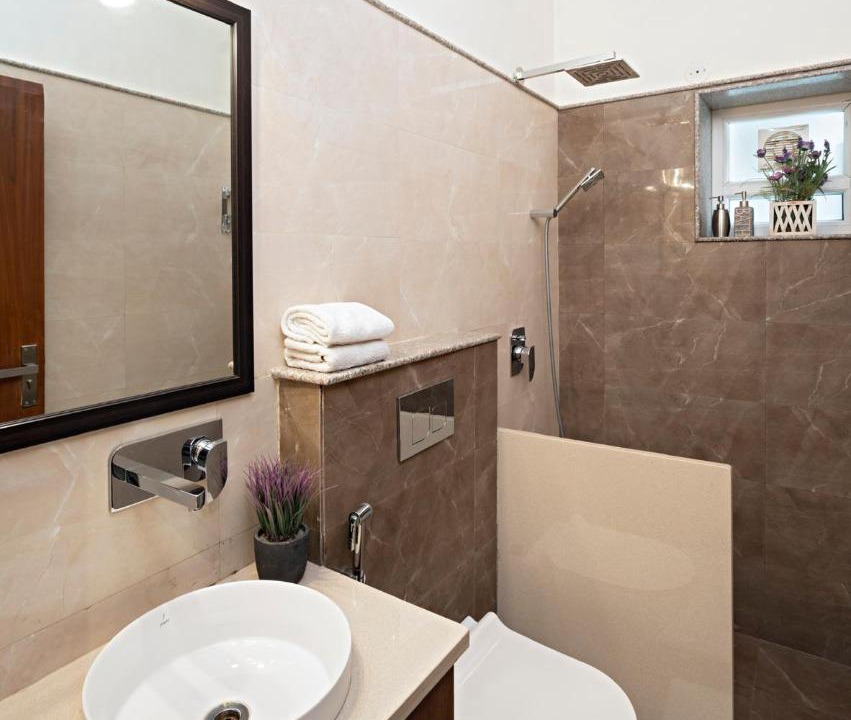 Photo of Bathroom in Vaishali Nagar
