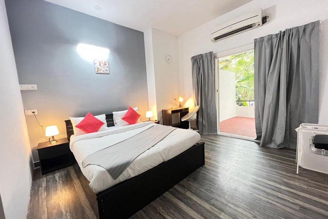 Photo of Bedroom in Jubilee Hills