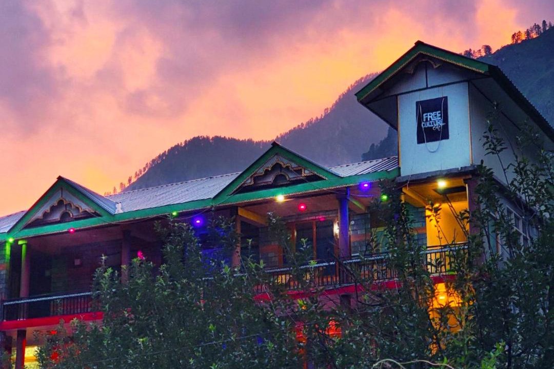 Photo of Others in Kasol