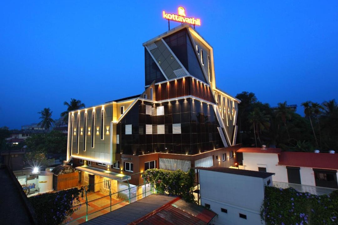 Photo of Buildings in Thrippunithura