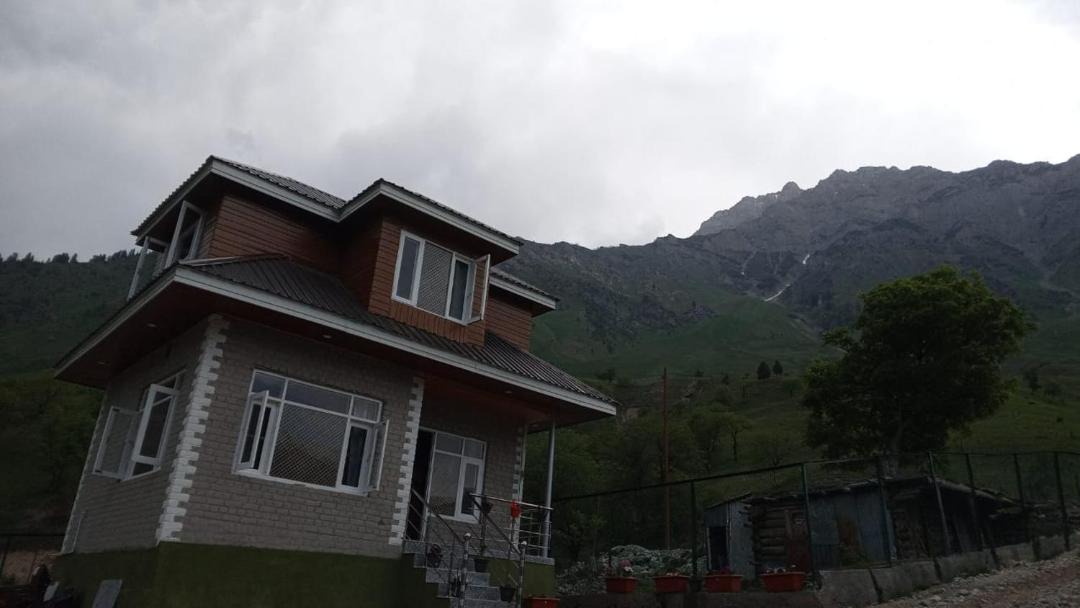 Photo of Buildings in Gulmarg