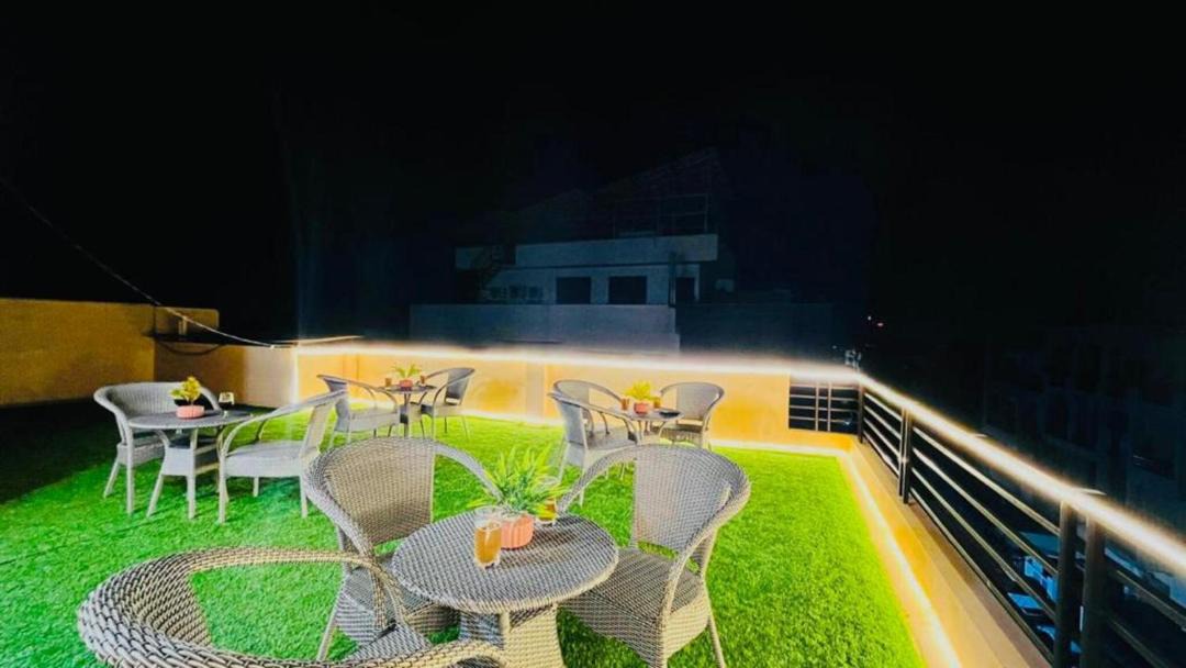 Photo of Patio Balcony in Vaishali Nagar
