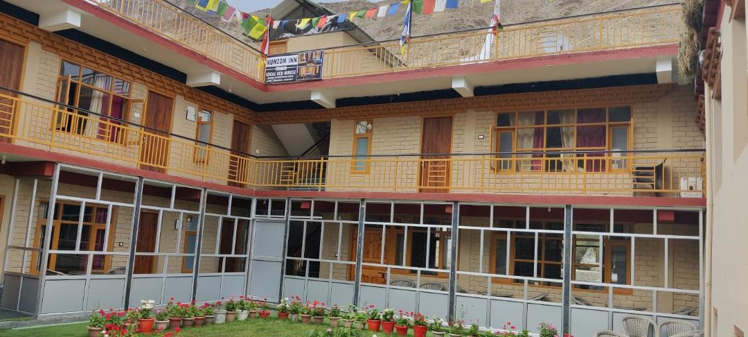 Photo of Buildings in Tabo