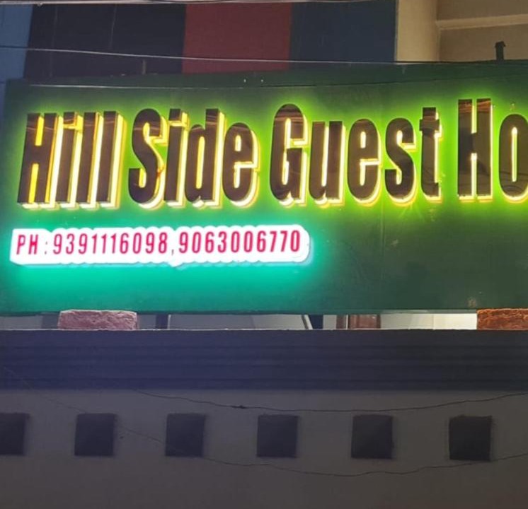 Photo of Buildings in Hyderabad