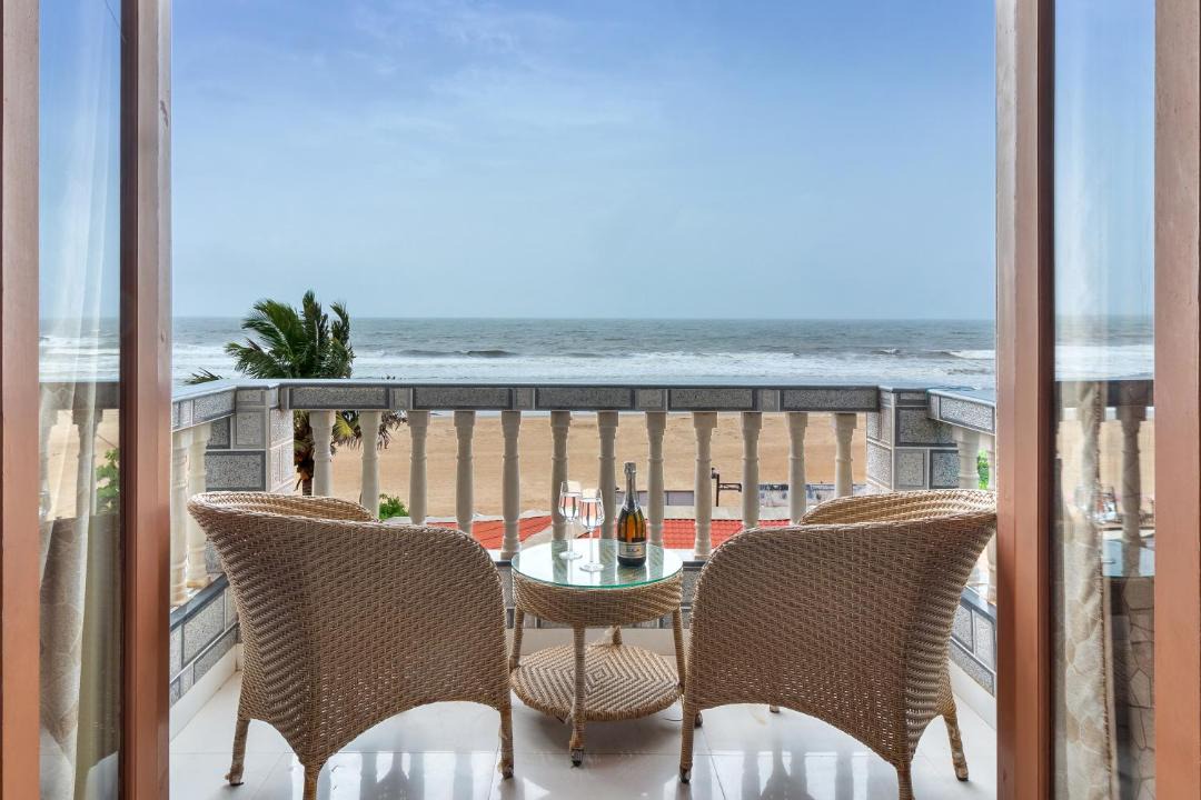 Photo of Patio Balcony in Baga