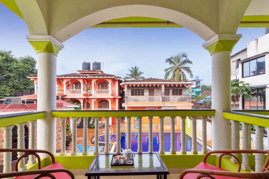 Photo of Patio Balcony in Baga