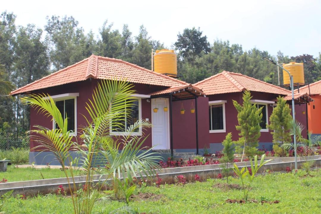 Photo of Buildings in Kushalnagar