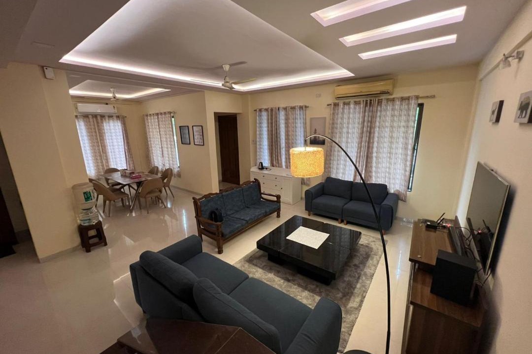 Photo of Livingroom in Khalapur