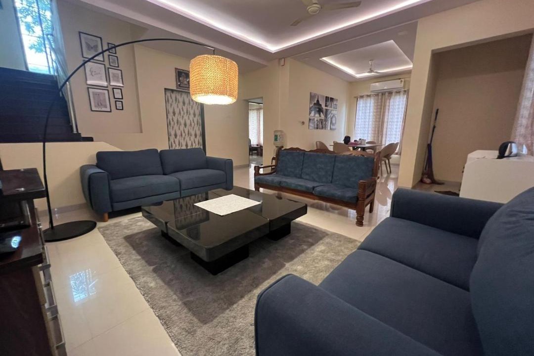 Photo of Livingroom in Khalapur