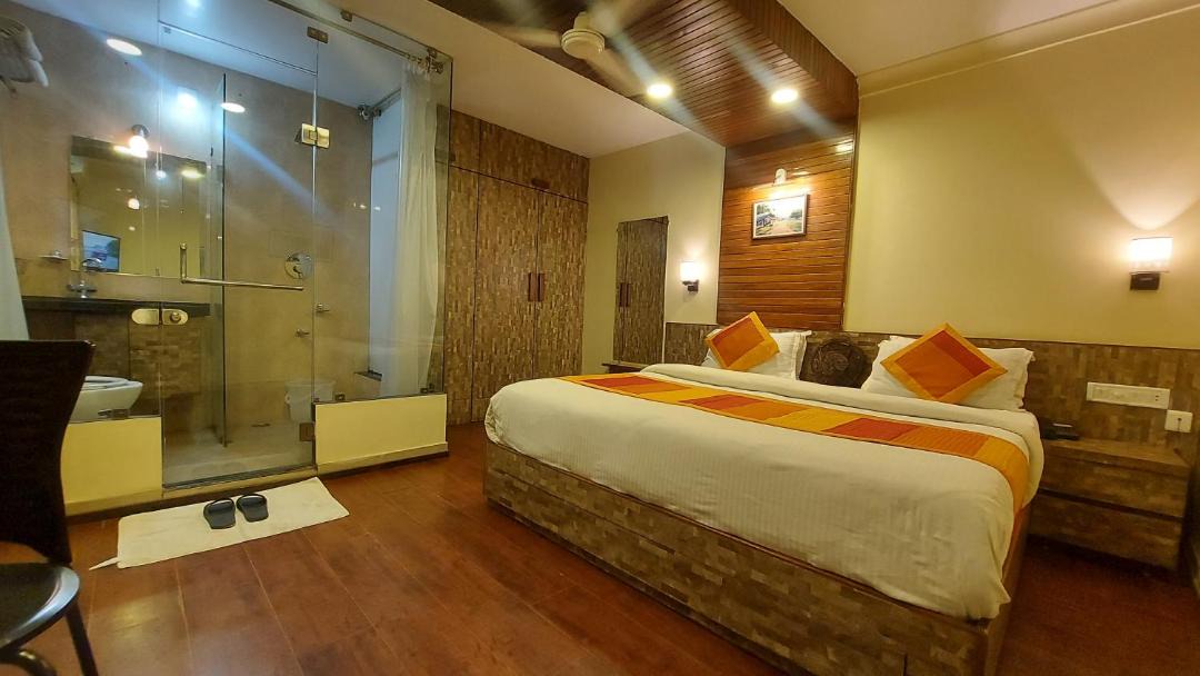 Photo of Bedroom in Mount Abu