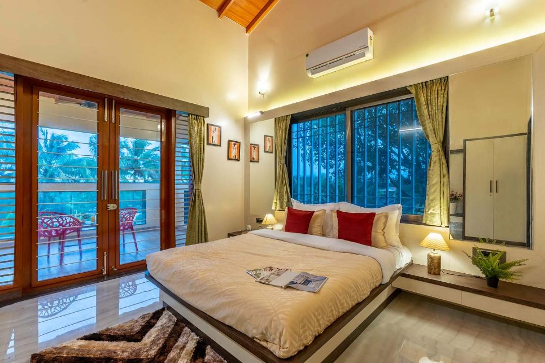 Photo of Bedroom in Nashik