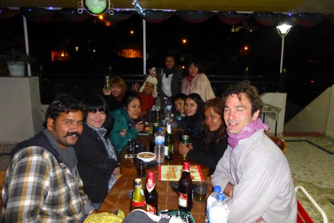 Photo of Human In Picture in Gulab Sagar