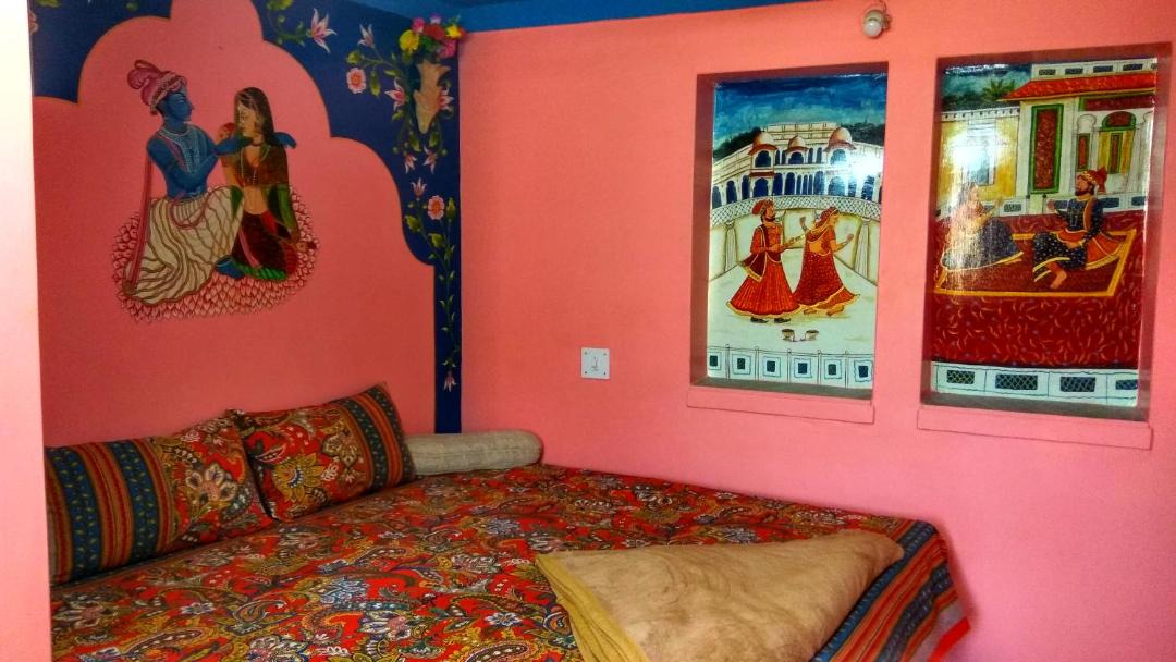 Photo of Bedroom in Gulab Sagar