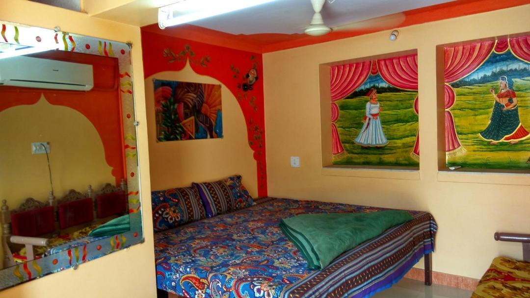 Photo of Bedroom in Gulab Sagar