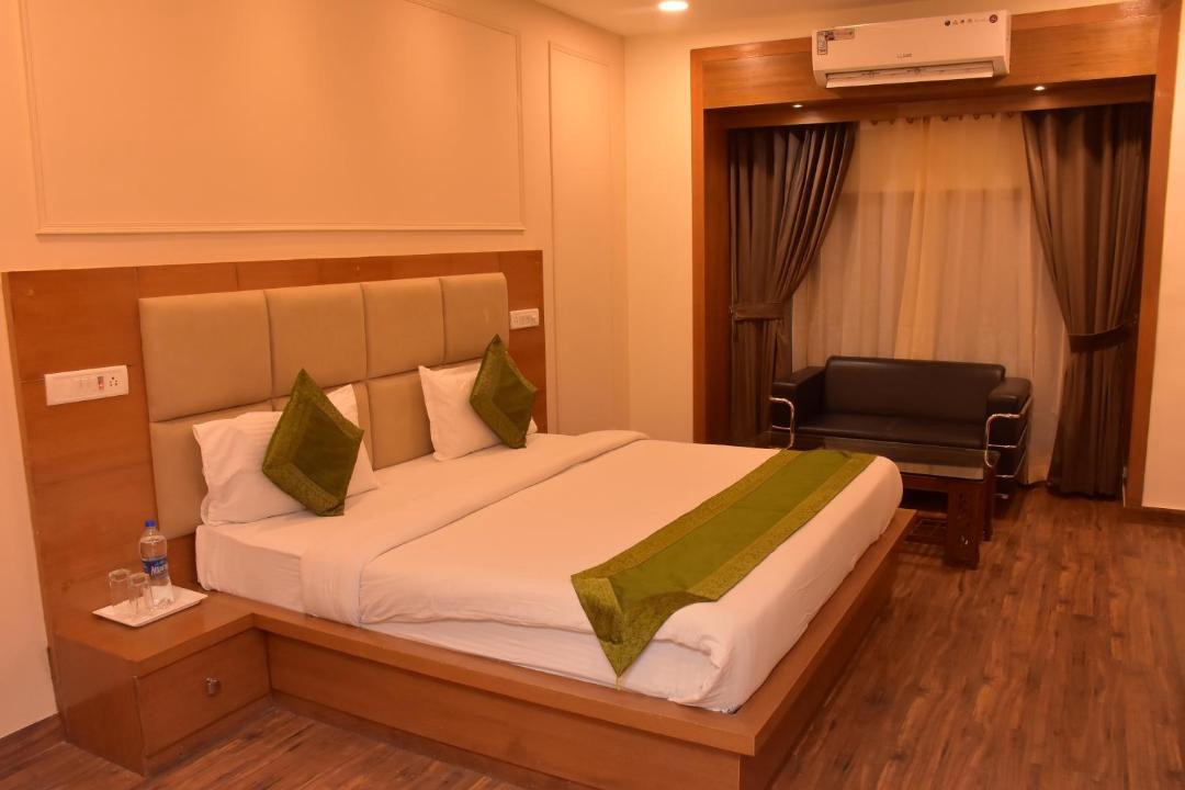 Photo of Bedroom in Baddi