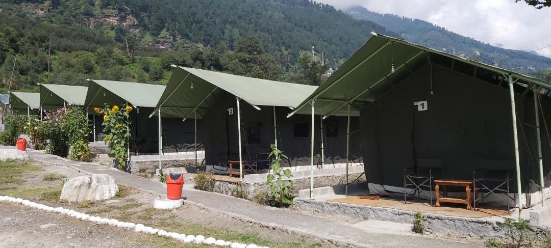 Photo of Buildings in Manali