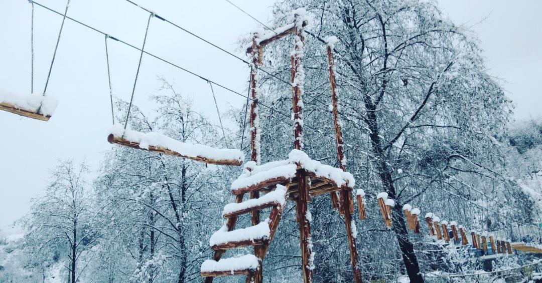 Photo of Buildings in Manali