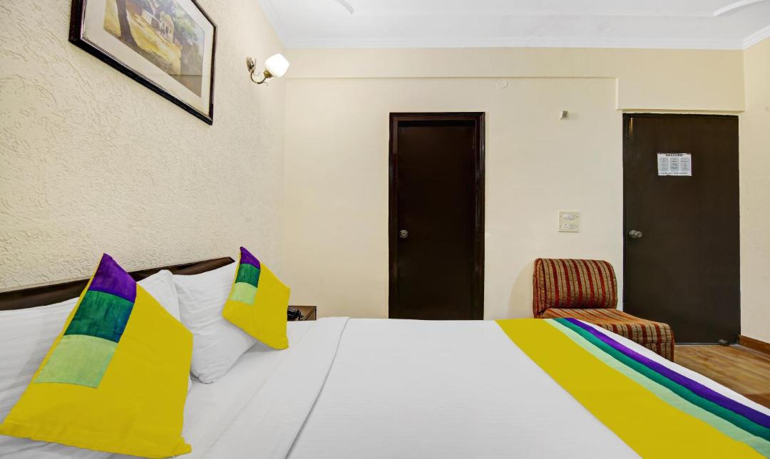 Photo of Bedroom in Block E