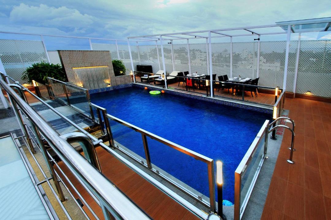Photo of Patio Balcony in Yeshwanthpur