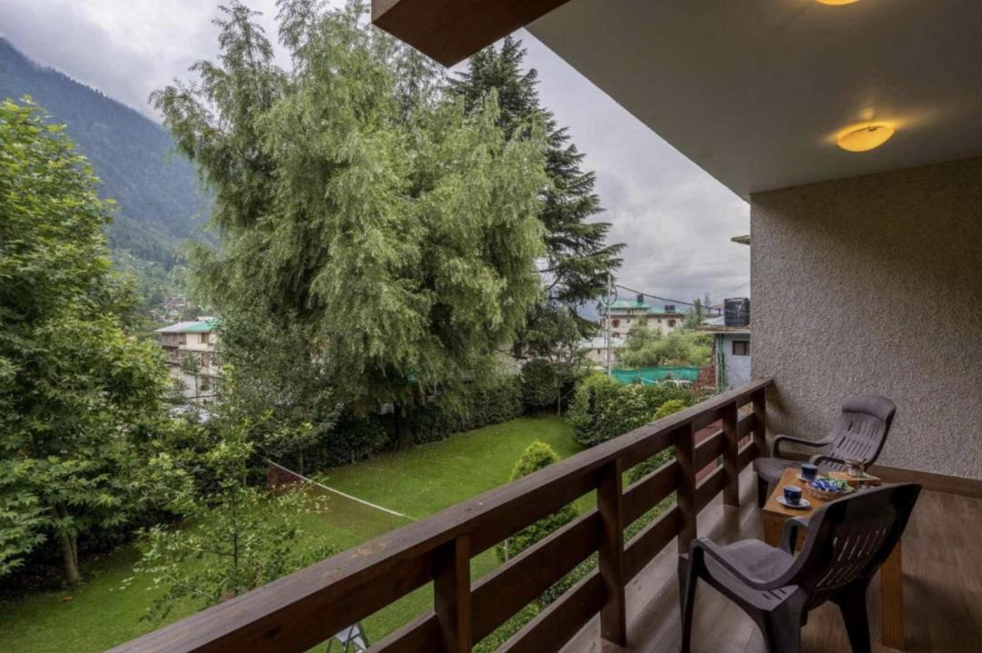 Photo of Patio Balcony in Manali
