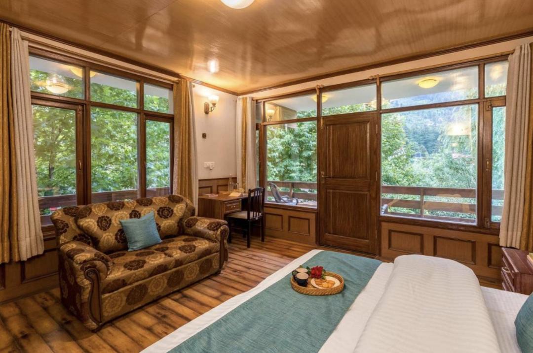 Photo of Livingroom in Manali
