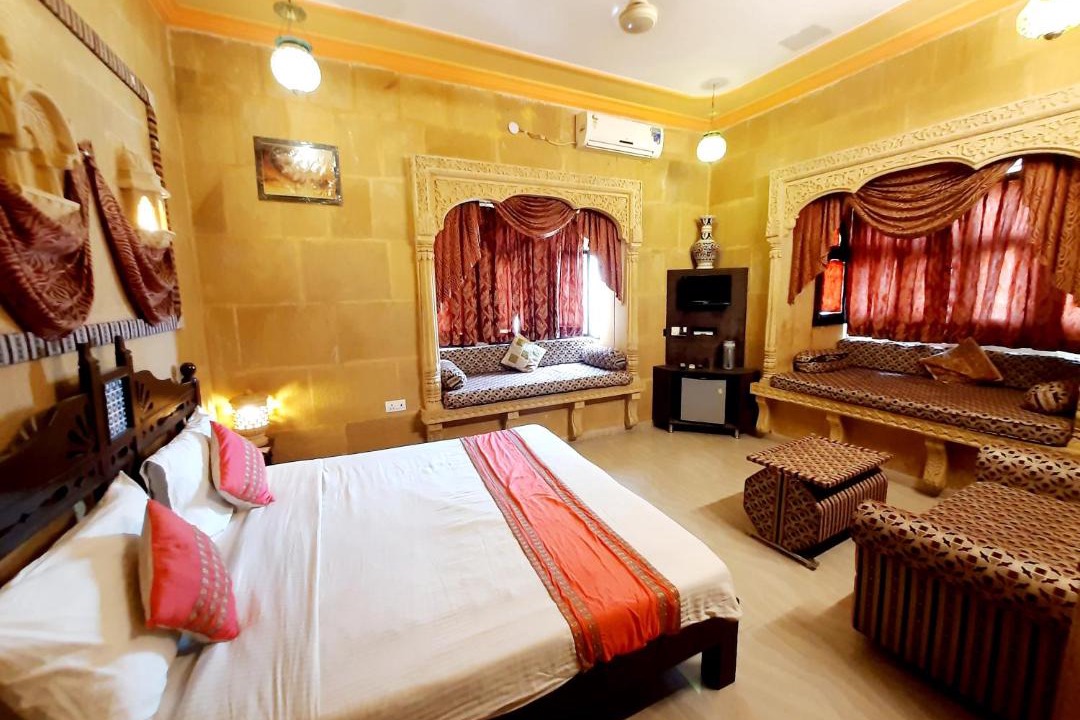 Photo of Bedroom in Amar Sagar Pol