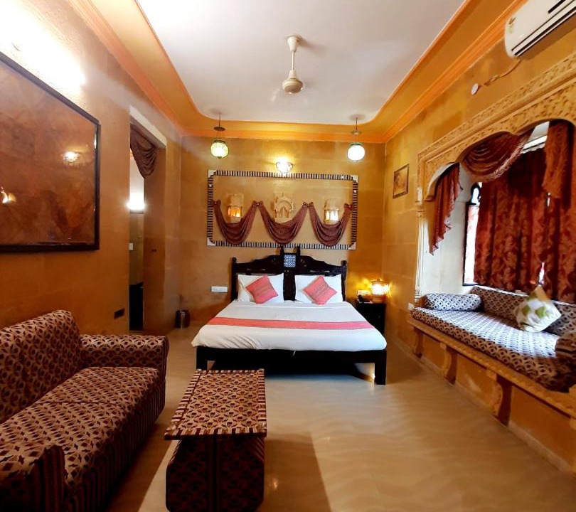 Photo of Bedroom in Amar Sagar Pol