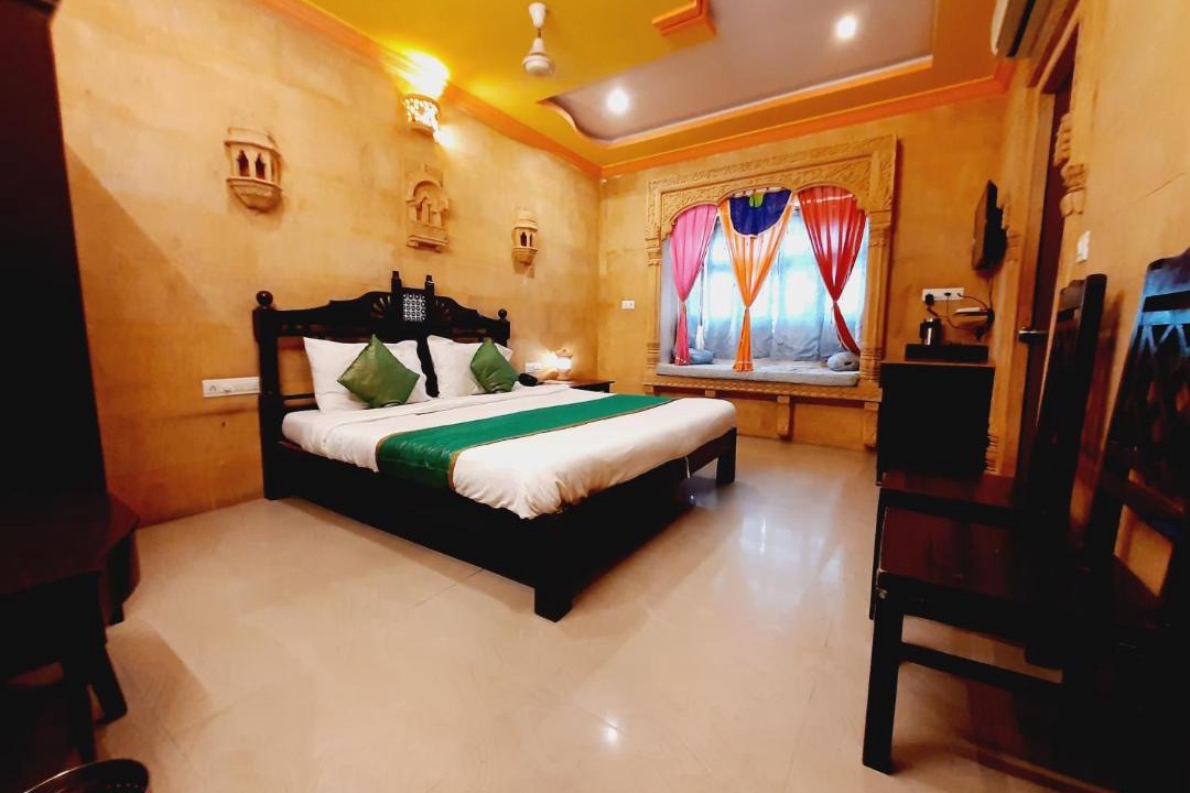 Photo of Bedroom in Amar Sagar Pol