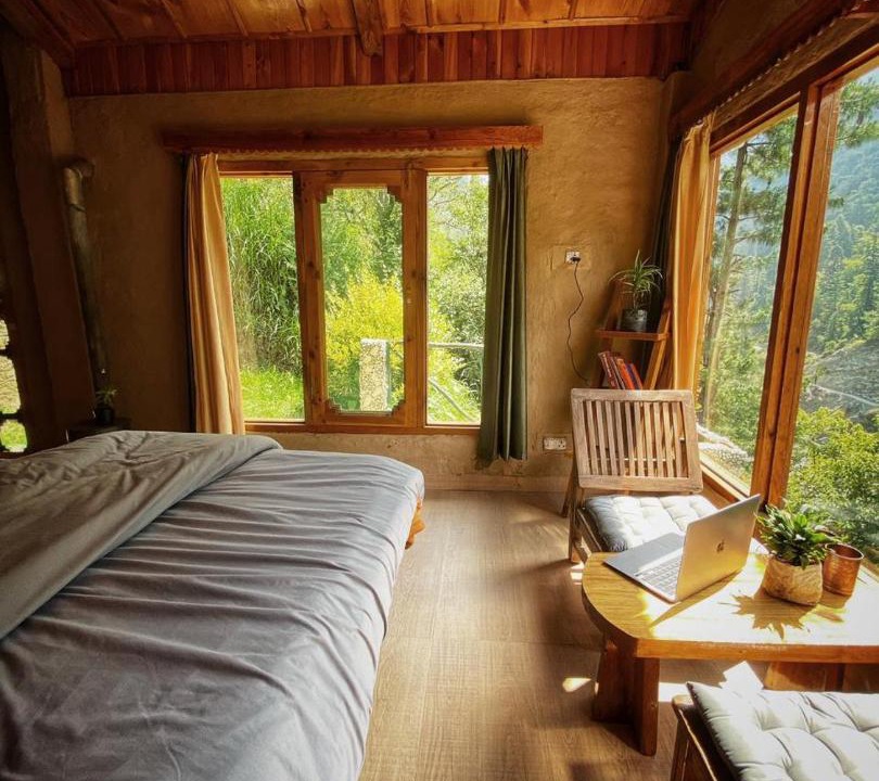Photo of Bedroom in Gushaini