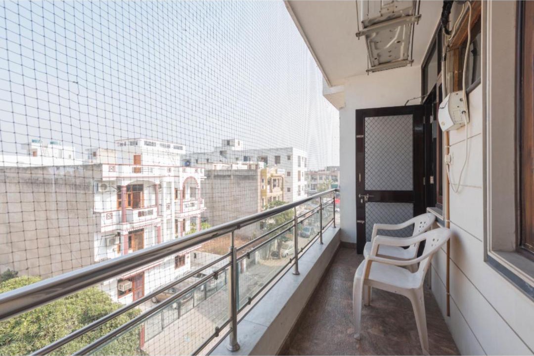 Photo of Patio Balcony in Vaishali Nagar