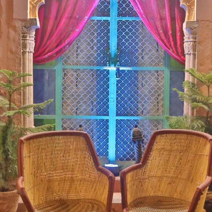 Photo of Patio Balcony in Gulab Sagar