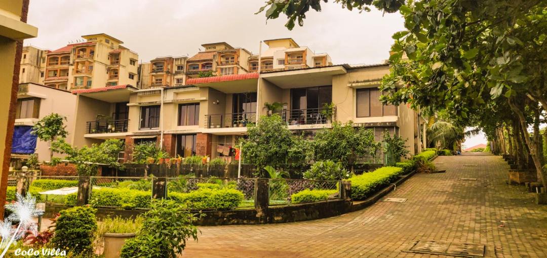 Photo of Buildings in Chicalim