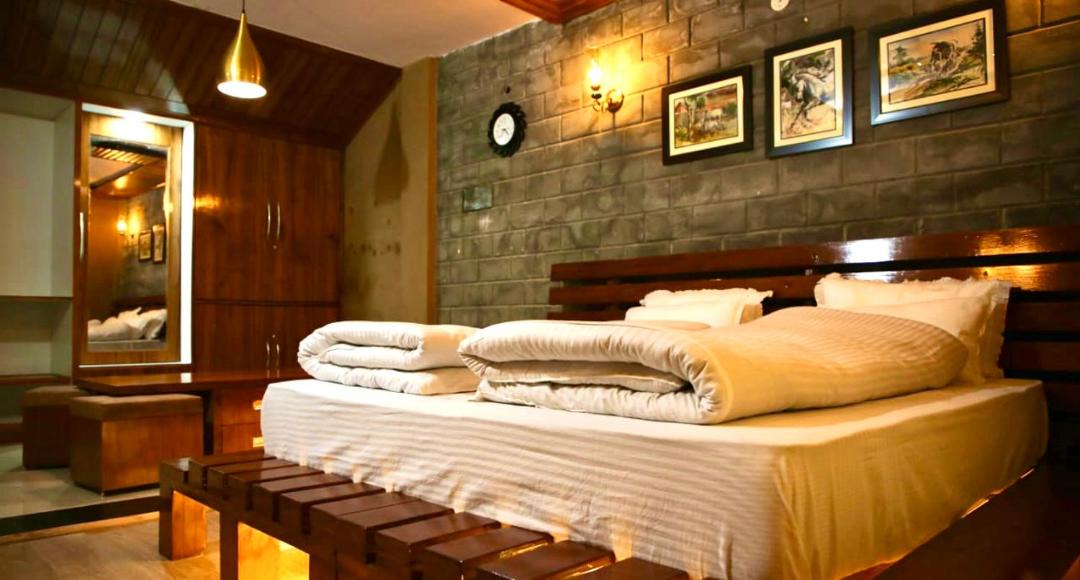 Photo of Bedroom in Kumarhatti