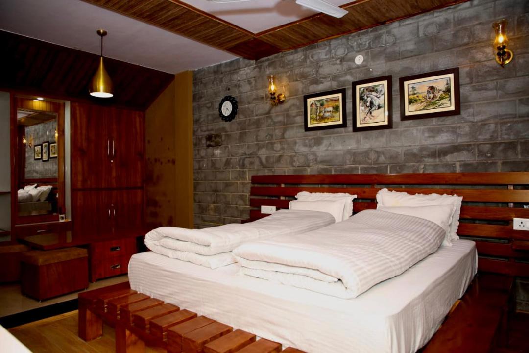 Photo of Bedroom in Kumarhatti