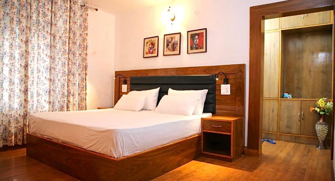 Photo of Bedroom in Kumarhatti
