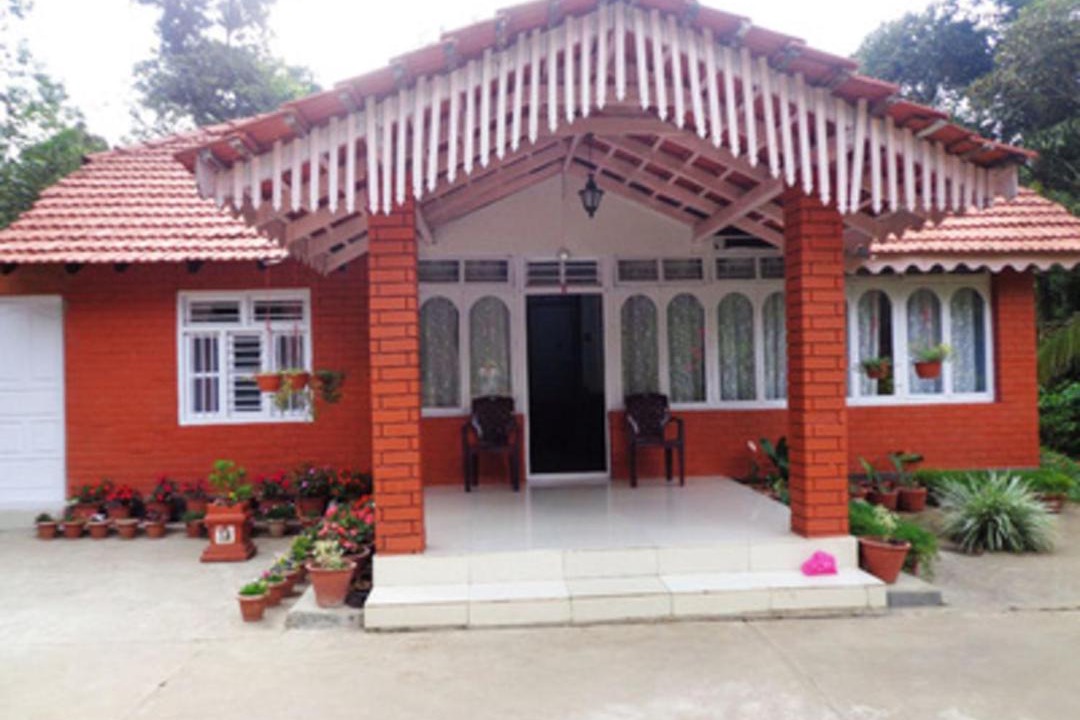 Photo of Buildings in Chikkamagaluru