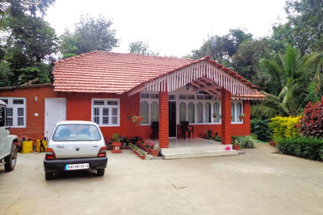 Photo of Buildings in Chikkamagaluru