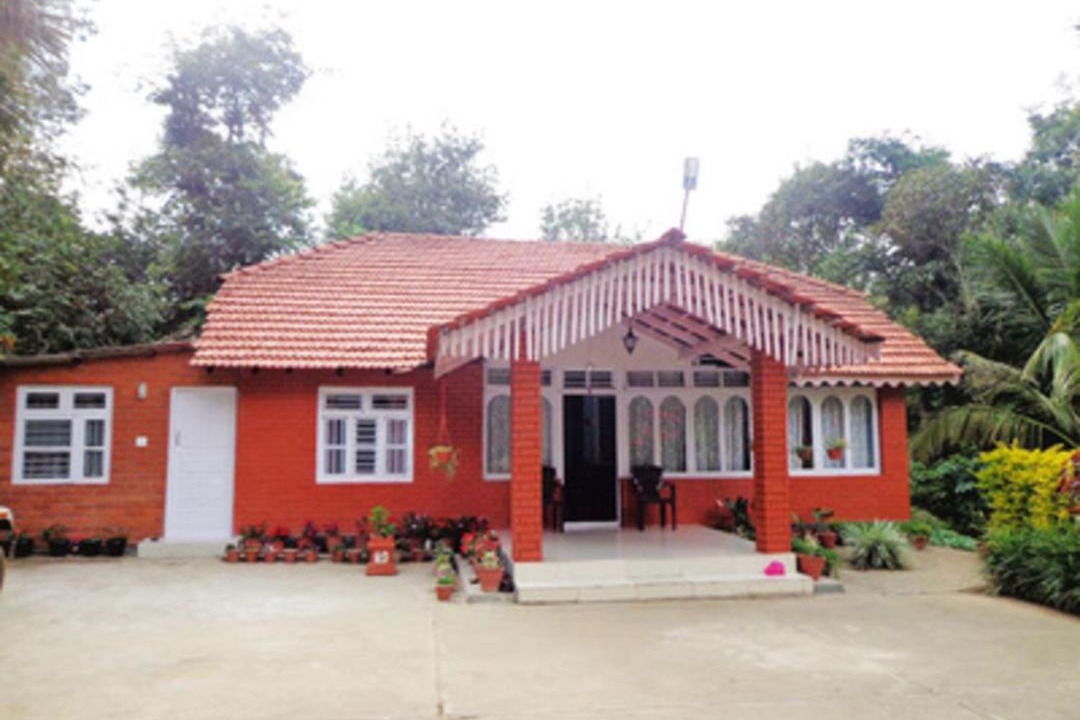 Photo of Buildings in Chikkamagaluru