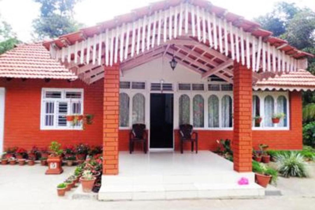 Photo of Buildings in Chikkamagaluru