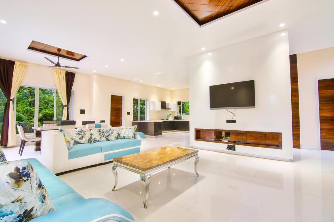 Photo of Livingroom in St.Stanislaus Villa