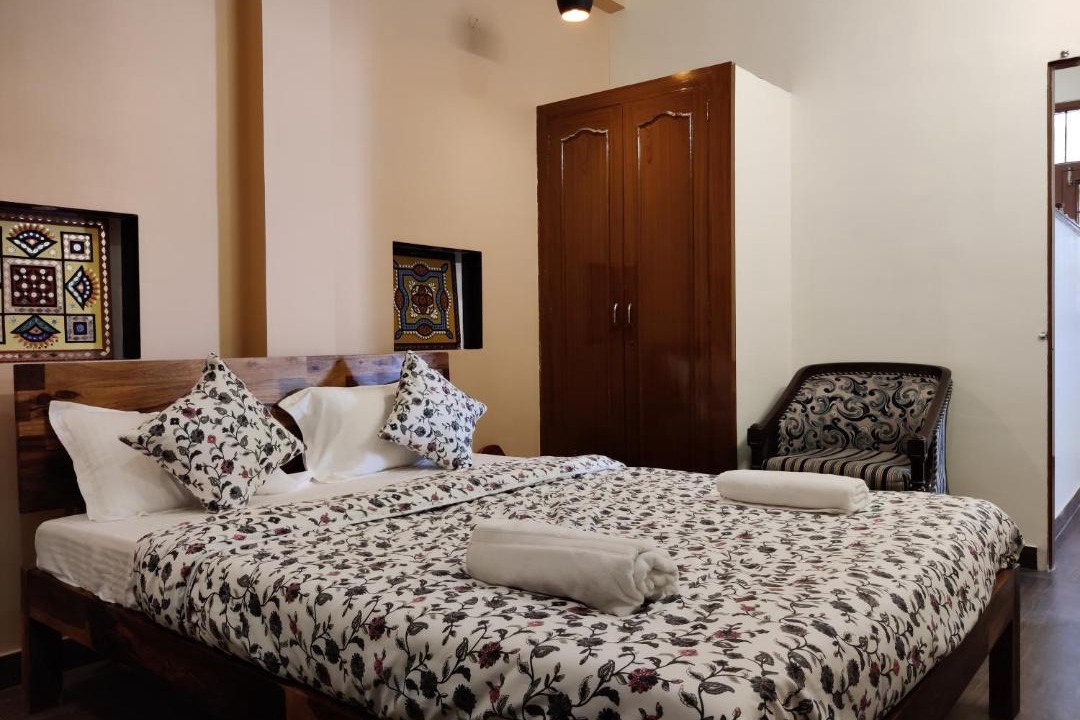 Photo of Bedroom in Shyam Nagar